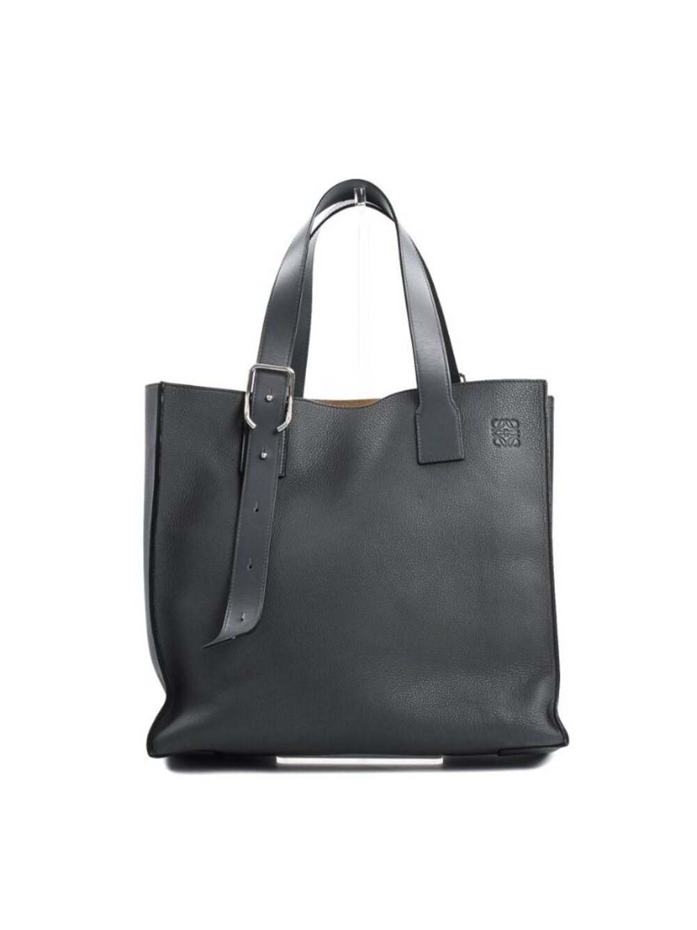 Loewe Tote Bag Horizontal Gray